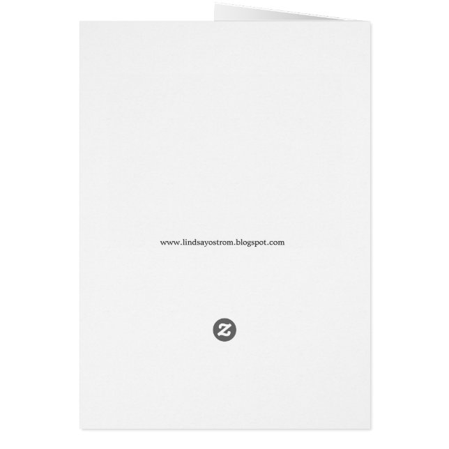 Lakota Prayer en Feather (Achterkant)