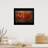 Lakota Prayer Poster (Keuken)