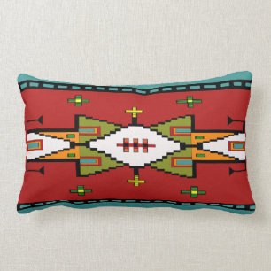Lakota Spirit Lumbar Pillow Kussen