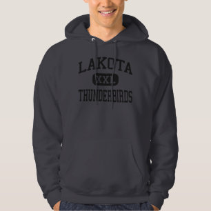 Lakota - Thunderbirds - haut - Chester occidental