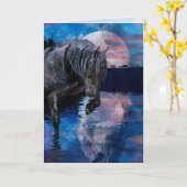 Lakota's Legacy - Wenskaart Kaart (Gele Bloem)