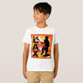 laks4 t-shirt (Voorkant volledig)