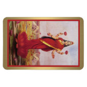 Lakshmi 1896 magneet (Horizontaal)