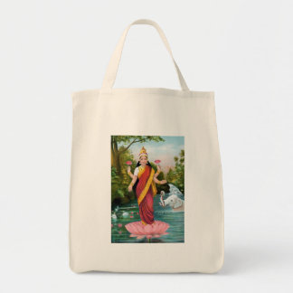 Lakshmi-Canvas tas