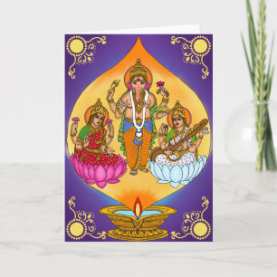 Lakshmi Ganesh  Kaart