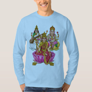 Lakshmi Ganesha T-shirt