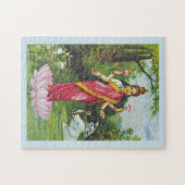 Lakshmi Legpuzzel (Horizontaal)