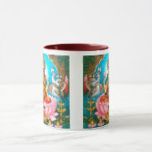  Lakshmi Mok Godin van de zegeningen (Midden)