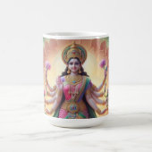 Lakshmi Mug (Centre)
