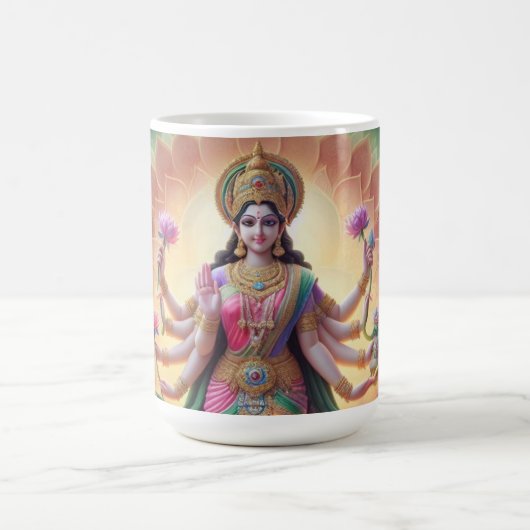 Lakshmi Mug (Centre)