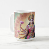Lakshmi Mug (Devant gauche)