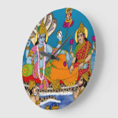 Lakshmi Narayan Klok (Hoek)