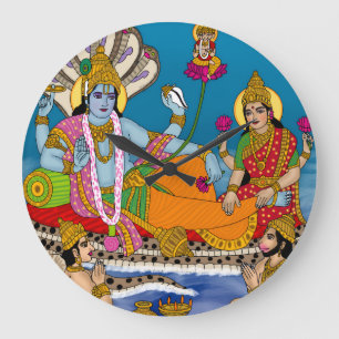 Lakshmi Narayan Klok