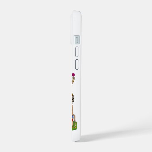 Lakshmi Narayan Phone Case (Côté gauche)