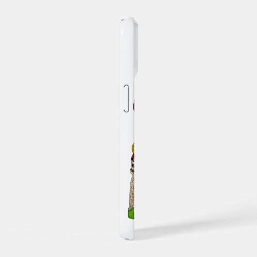 Lakshmi Narayan Phone Case (Côté droit)