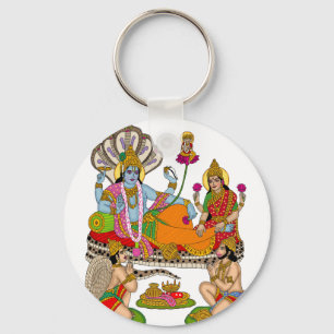 Lakshmi Narayan Sleutelhanger