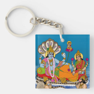 Lakshmi Narayan Sleutelhanger
