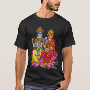 Lakshmi Narayan T-shirt