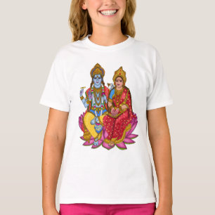 Lakshmi Narayan T-shirt