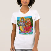 Lakshmi Narayan T-shirt (Voorkant)