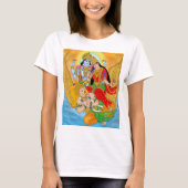 Lakshmi Narayan T-Shirt – Divine Casual Wear (Devant)