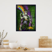 Lakshmi Poster (Keuken)