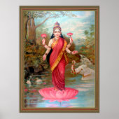Lakshmi Poster (Voorkant)
