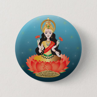 Lakshmi Ronde Button 5,7 Cm