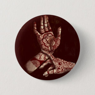 Lakshmi Ronde Button 5,7 Cm