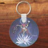 Lakshmi - Schlüsselanhänger Sleutelhanger (Voorkant)