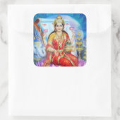Lakshmi Stickers versie 1 (Tas)