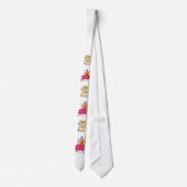 Lakshmi Stropdas (Achterkant)