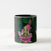 lakshmi Two-Tone koffiemok Tweekleurige Koffiemok (Center)