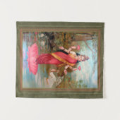 Lakshmi Wandkleed (Voorkant (horizontaal))