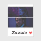 Lalaland - Final Scene - Sticker (Feuille)