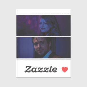 Lalaland - Final Scene - Sticker