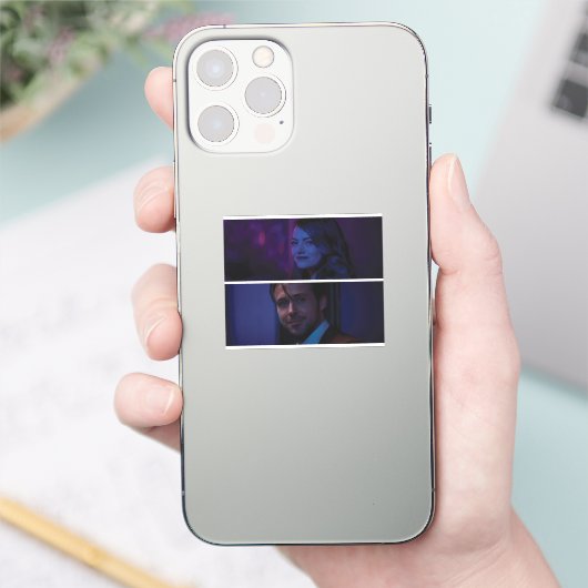 Lalaland - Final Scene - Sticker (Téléphone)