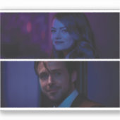 Lalaland - Final Scene - Sticker (Recto)