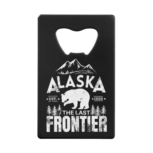 L'Alaska La Dernière Frontière (Devant)