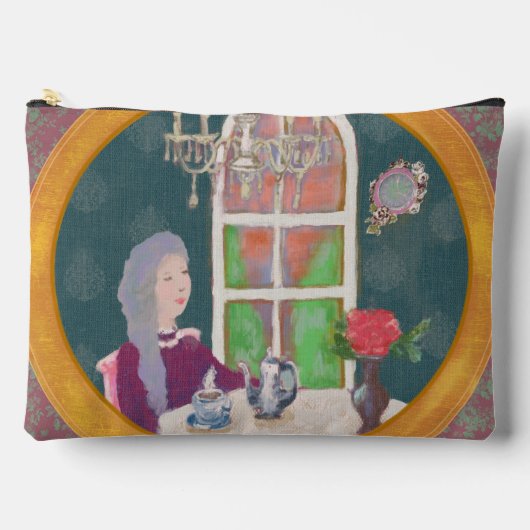 LALATOWN Cosmetic & Toiletry Bag Etui (Voorkant)