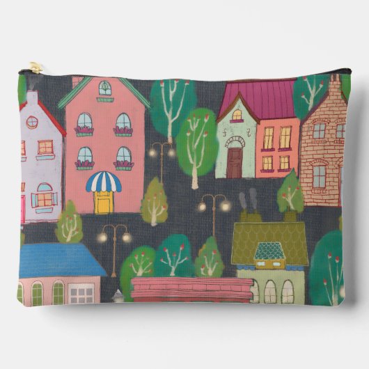 LALATOWN Cosmetic & Toiletry Bag Etui (Voorkant)