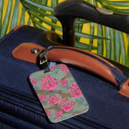 LALATOWN Luggage Tag 2 Bagagelabel