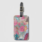 LALATOWN Luggage Tag 5 Bagagelabel (Voorkant (verticaal))