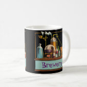 L'Alchimiste Brewmaster Mug (Devant droit)