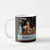 L'Alchimiste Brewmaster Mug (Gauche)