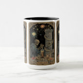 L'alchimiste des Mystères Tarot Mug (Centre)