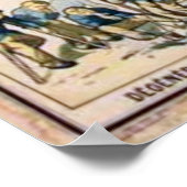 L'Alcool Voila l'Ennemi #2 Poster (Hoek)