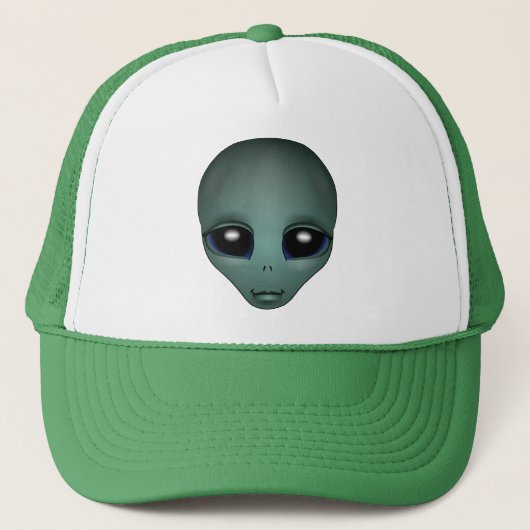 L'alien couvre le casquette et l'E.T. Keepsake (Devant)