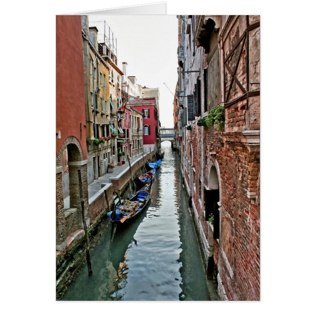 L'allée de Venice (Devant)