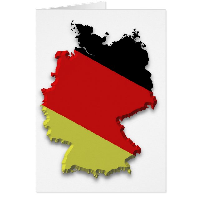 L'Allemagne (Devant)